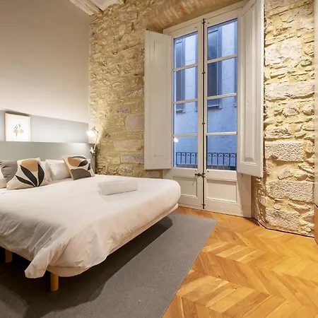 Bell Lloc Girona Highend Design Apartment Exterior photo