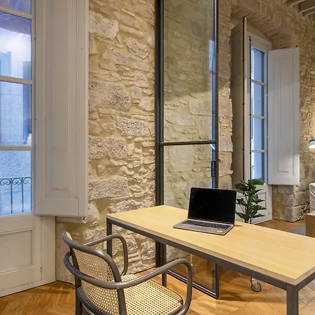 Bell Lloc Girona Highend Design Apartment Exterior photo