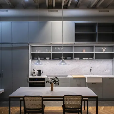 Bell Lloc Girona Highend Design Apartment Exterior photo