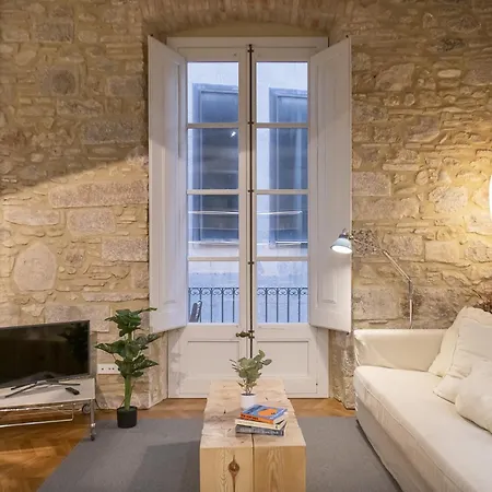Bell Lloc Girona Highend Design Apartment Exterior photo