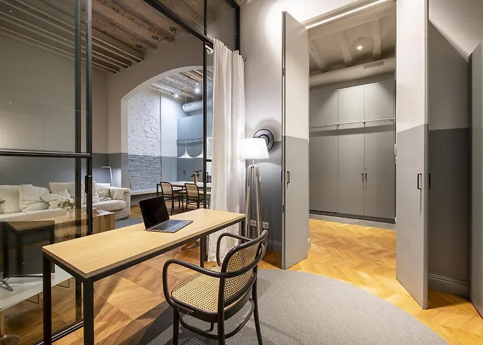 Bell Lloc Girona Highend Design Apartment